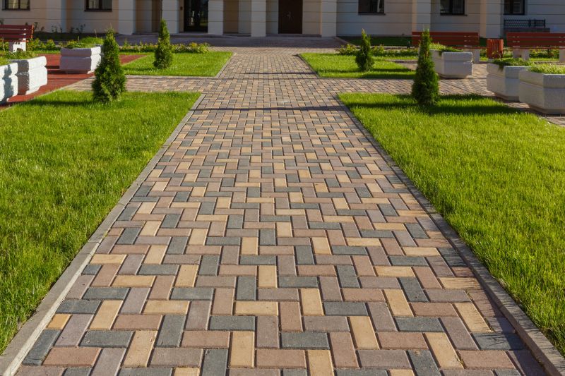 Brick Hardscaping in Danbury, CT