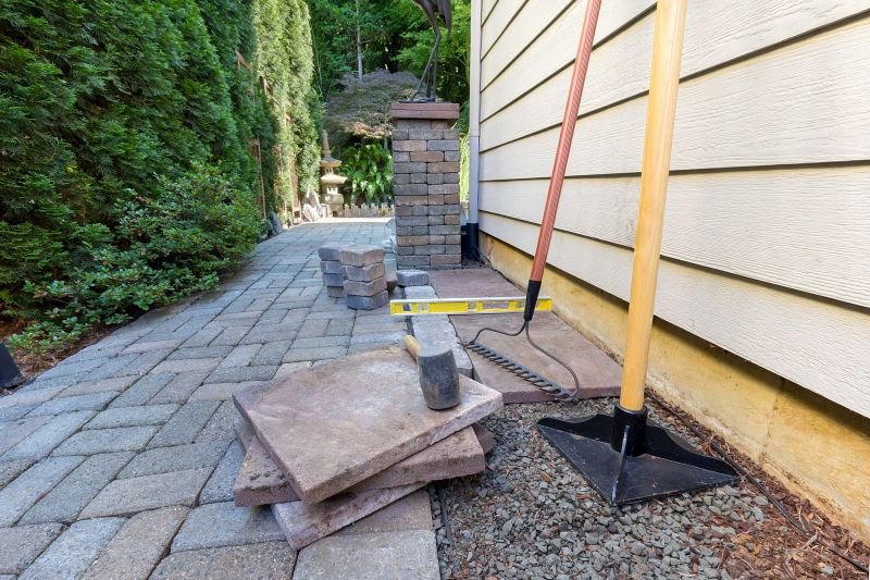 Patio Pavers Construction in Fairfield County, CT
