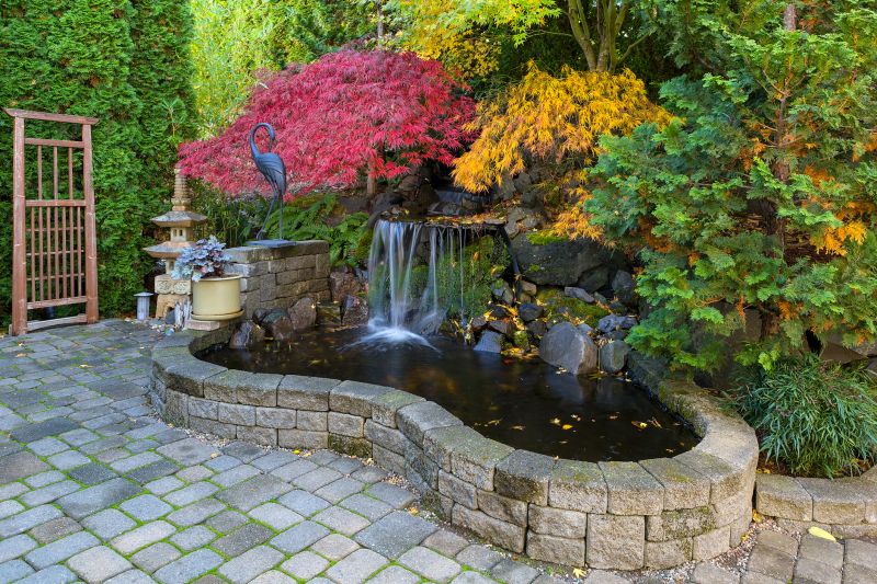 Brick Hardscape Construction in Danbury, CT