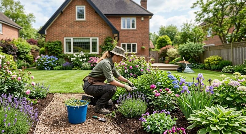 Garden Maintenance Service in Honolulu, HI