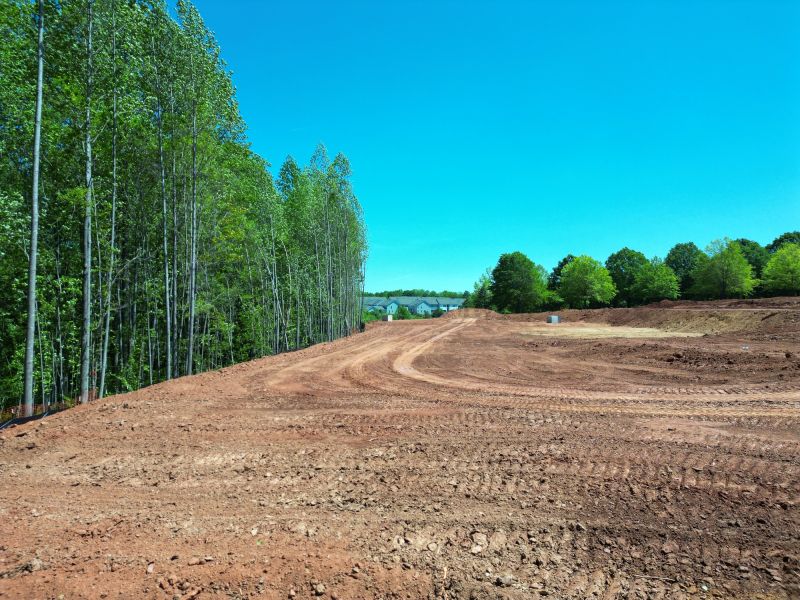 Site Preparation and Layout