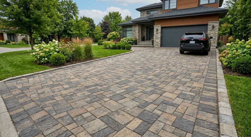 Paver Flooring Installation in Denver County, CO