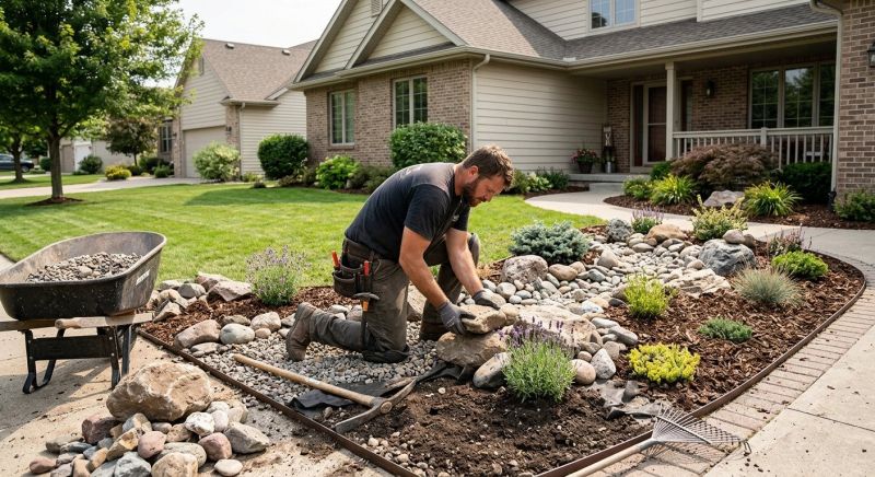 Softscaping Service in Honolulu, HI