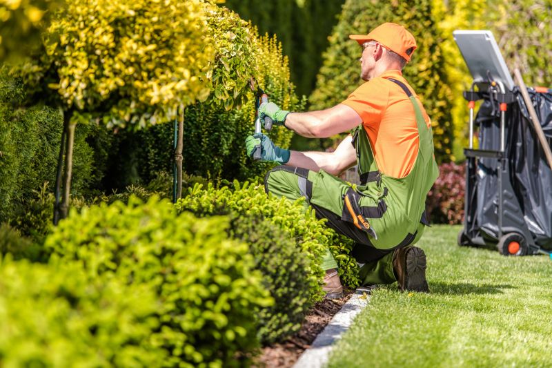 Experienced Garden Care Teams